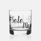 # Solo Moeder Single Ouder Drinkware Set Whisky Glas