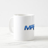 Solo-MRP-logo Koffiemok (Voorkant links)