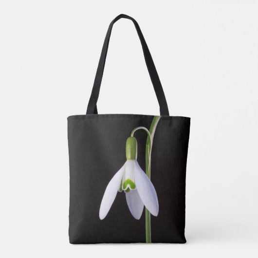 Solo Perfection Tote Bag (Achterkant)