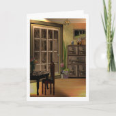 Solo pomme LeeMarie's creatief ontwerp Kaart (Voorkant)