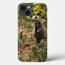 Solo Prairie Hond iPhone hoesjes