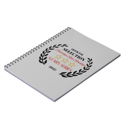 Solo Stars Journal Notitieboek (Linkerzijde)