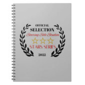 Solo Stars Journal Notitieboek (Voorkant)
