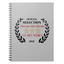Solo Stars Journal Notitieboek