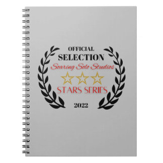 Solo Stars Journal Notitieboek