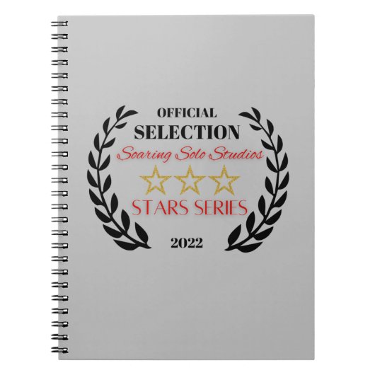 Solo Stars Journal Notitieboek (Voorkant)
