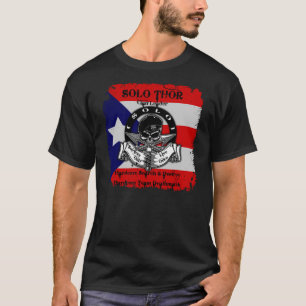 Solo Thor T-shirt