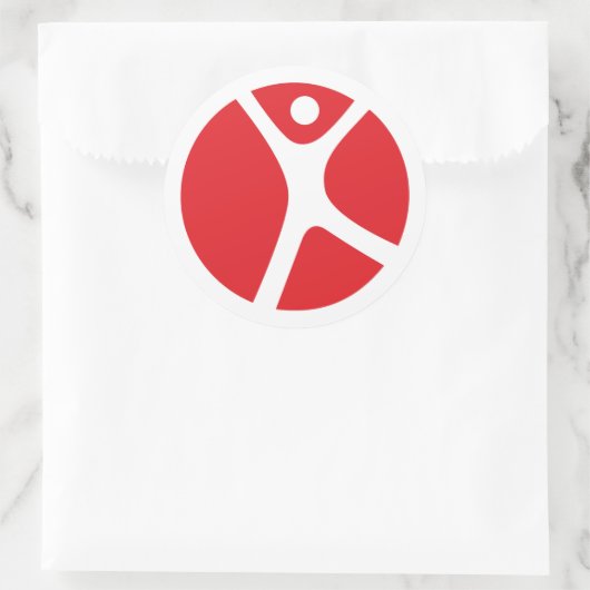 Solo Traveler Sticker (Tas)