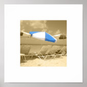 Solo Umbrella Poster (Voorkant)