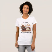 Solo-viering T-shirt (Voorkant volledig)
