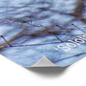 Soloïst Poster (Hoek)