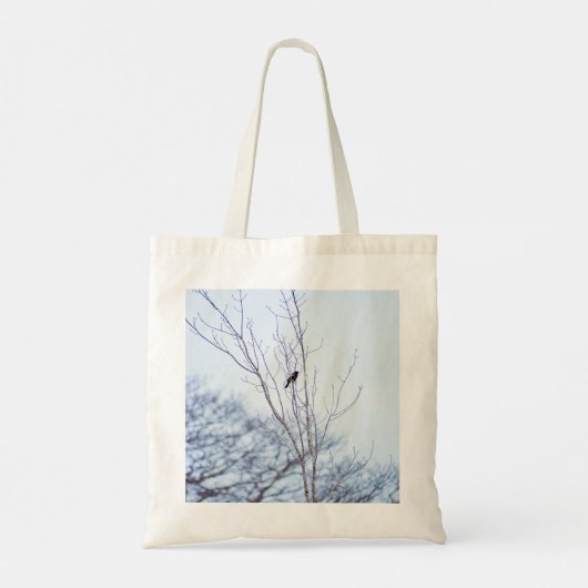 Soloïst Tote Bag (Achterkant)