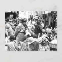 Sololá markt Guatemala  foto