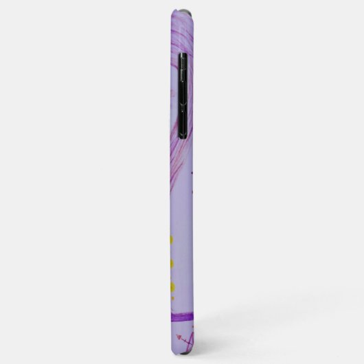 Soloman Case-Mate iPhone Case (Achterkant/links)