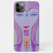 Soloman Case-Mate iPhone Case (Achterkant)