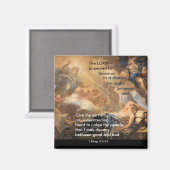 Soloman's Dream - mAGNET (Voorkant / Achterkant)