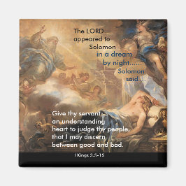 Soloman's Dream - mAGNET