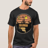 Solomon, Arizona T-shirt (Voorkant)