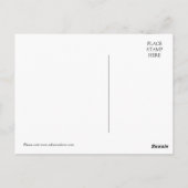 Solomon Boerderij Briefkaart (Achterkant)