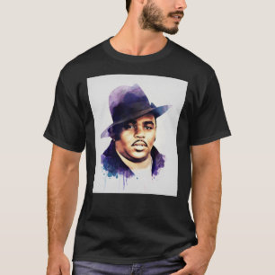 Solomon Burke, Music Legend Classic T-Shirt