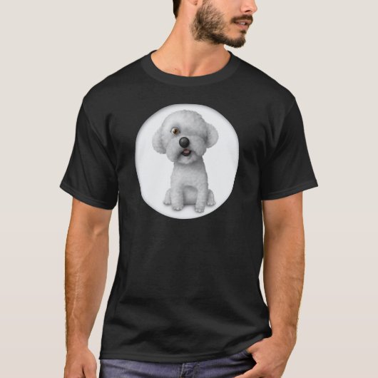 Solomon - Cartoon 2 T-shirt (Voorkant)