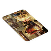 Solomon en de koningin van Sheba - Giovanni De Min Magneet (Rechterzijde)