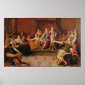 Solomon en zijn vrouwen poster (Voorkant)