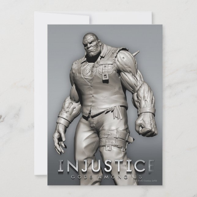 Solomon Grundy Alternate (Voorkant)