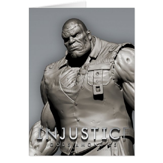 Solomon Grundy Alternate (Voorkant)
