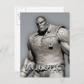 Solomon Grundy Alternate Briefkaart (Voorkant / Achterkant)