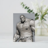 Solomon Grundy Alternate Briefkaart (Staand voorkant)