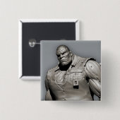 Solomon Grundy Alternate Vierkante Button 5,1 Cm (Voorkant /achterkant)