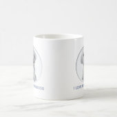 Solomon - Ik hou van mijn oma Koffiemok (Center)