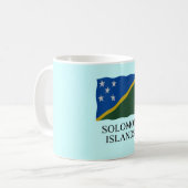 Solomon Islands Koffiemok (Voorkant links)