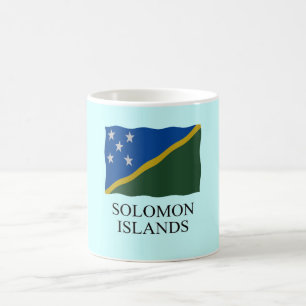 Solomon Islands Koffiemok
