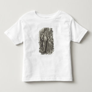 Solomon Prays voor een Afbeelding van Graven, c.15 Kinder Shirts