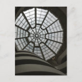 Solomon R. Guggenheim Museum Briefkaart (Voorkant)