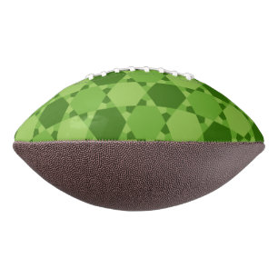 Solomon Seal Star van David Optical Illusion American Football