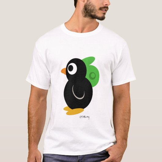 Solomon T-shirt (Voorkant)