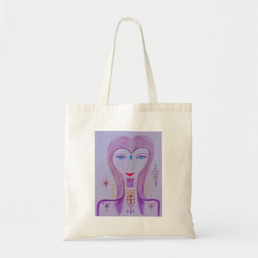 Solomon Tote Bag (Voorkant)