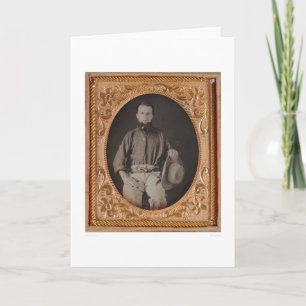 Solomon Yeakel, 21 jaar (40006) Kaart