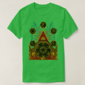 SOLOMONS MAGIC TSHIRT (Design voorkant)