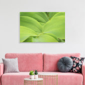 Solomons Seal Canvas Afdruk (Insitu (Woonkamer))