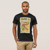 Solomons Snake Stamp T-shirt (Voorkant volledig)
