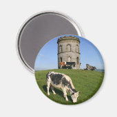 Solomon's Temple koelkastmagneet Magneet (Voorkant / Achterkant)