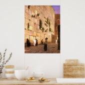 SOLOMON'S WALL JERUSALEM - PRINTS - POSTERS - ART (Keuken)