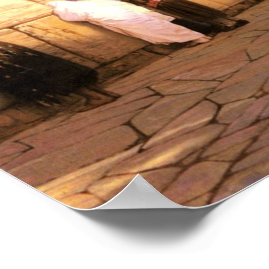 SOLOMON'S WALL JERUSALEM - PRINTS - POSTERS - ART (Hoek)