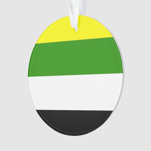 soloseksueel ornament (voorkant)