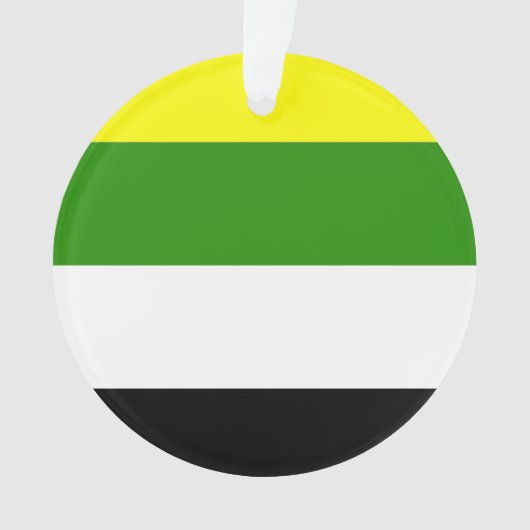 soloseksueel ornament (voorkant)