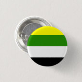 soloseksueel ronde button 3,2 cm (Voorkant /achterkant)